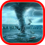 Cover Image of Download Tornado 3D || Live Wallpaper 1.0 APK
