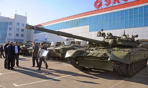 В Омске стартовала международная выставка "ВТТВ-2013"