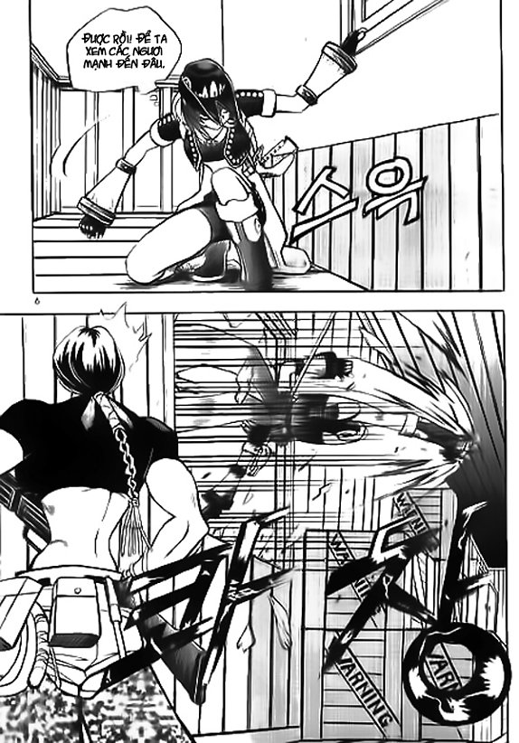 Western Shotgun - Tay súng miền tây Chap 11 - Truyen.Chap.VN