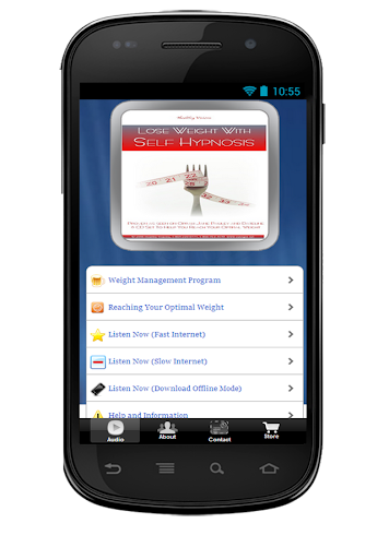 【免費健康App】Lose Weight With Self-Hypnosis-APP點子
