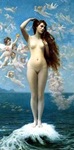 Venus por Leon Gerome