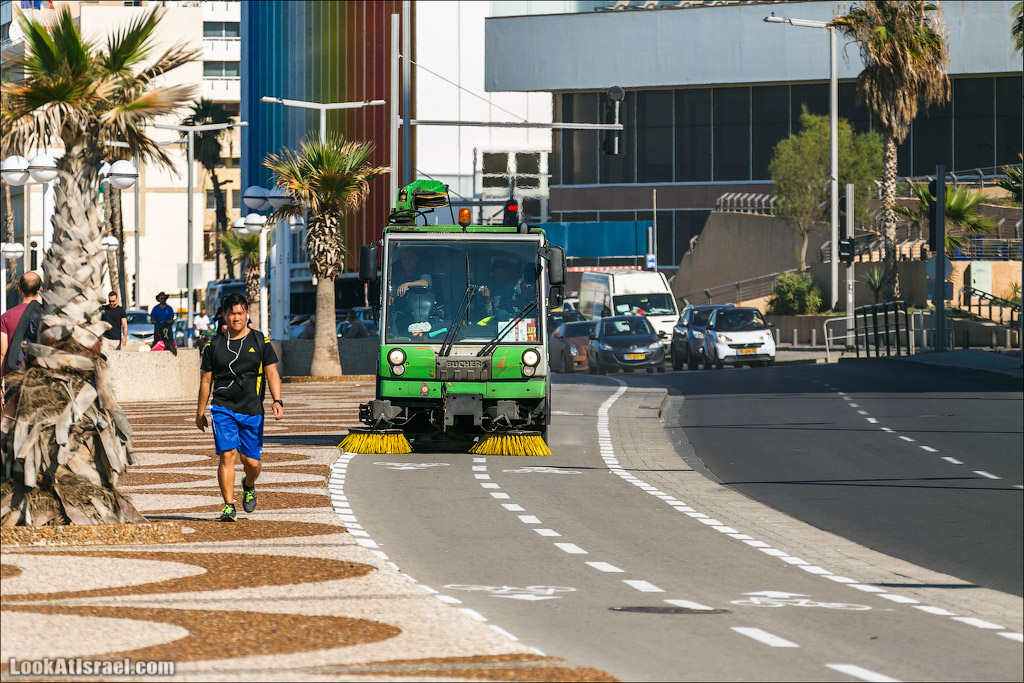 LookAtIsrael.com - Фото заметки из жизни Тель Авива | Tel Aviv in 10 photos