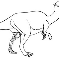 Pachycephalosaurus