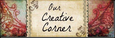 Our Creative Corner banner