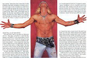 Bret Michaels