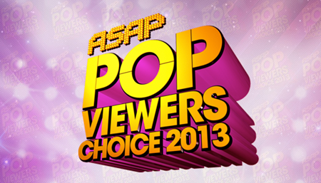 ASAP POP Viewers' Choice Awards