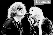 Ian Hunter and Mick Ronson