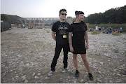 Miss Kittin and The Hacker