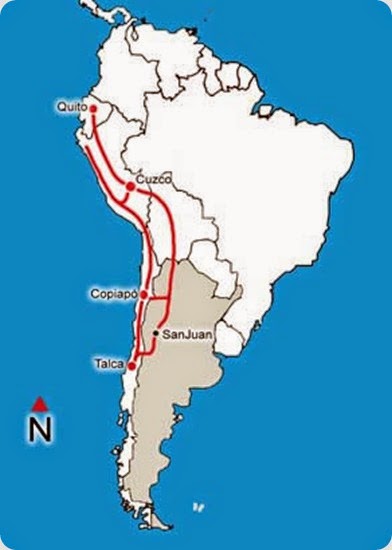 camino-del-inca_map