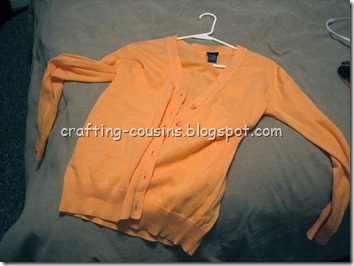 Orange Sweater (5)