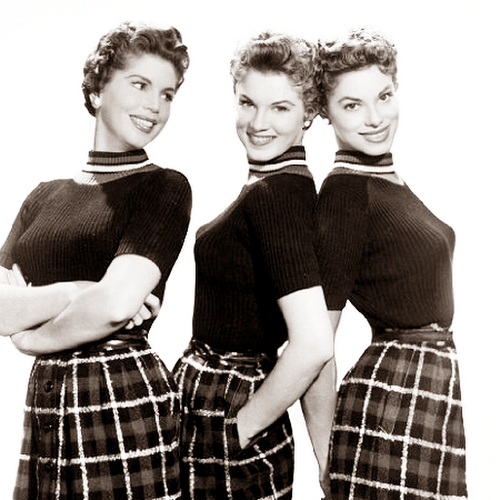 The McGuire Sisters