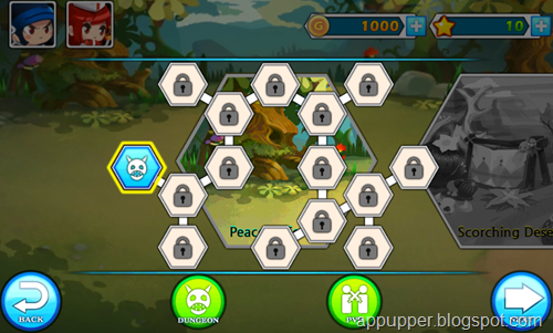 Free Download Epic Raiders v1.0.6 Android Game (APK)
