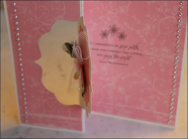 Hochzeits Glückwunsch Karte Flip it Cards Wedding Rose 03