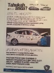 PROTON EDAR TELUK INTAN : Apa itu ANCAP?