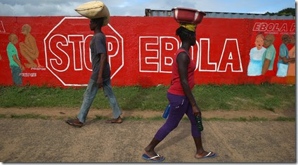 Stop Ebola