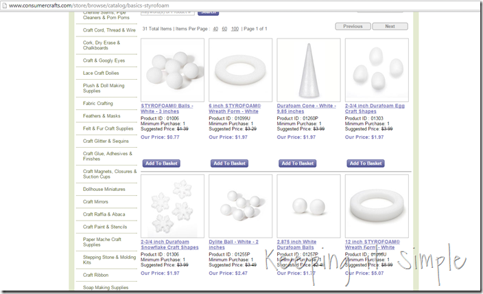 consumer crafts2 consumer crafts2