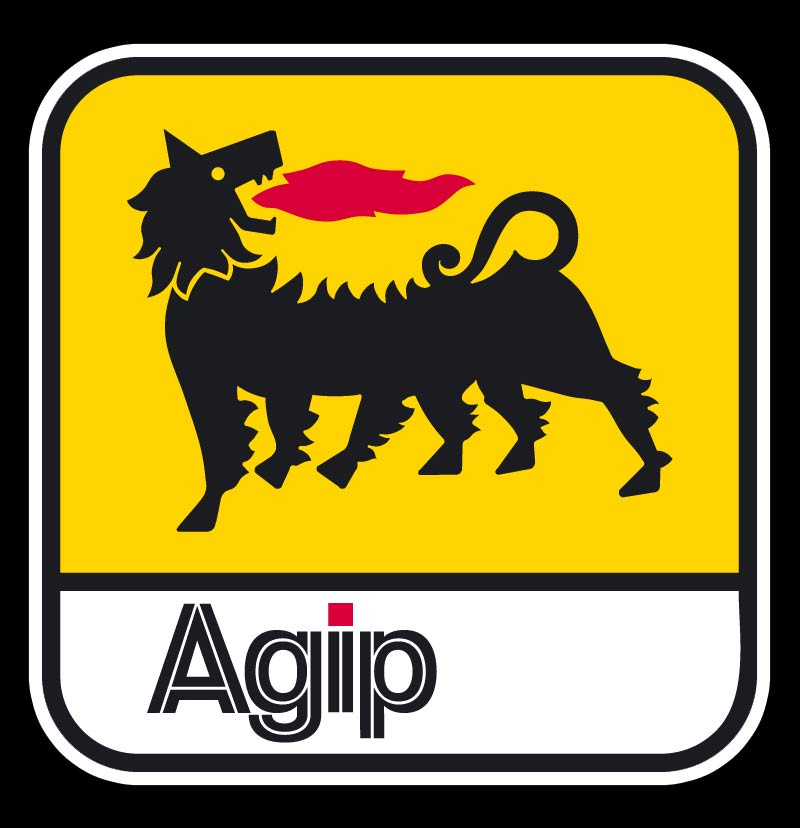 Logo agip