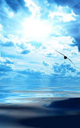 Sea And Sky Live Wallpaper poster 1