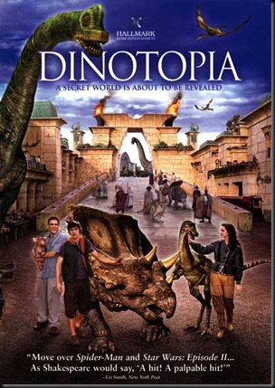 Dinotopia Poster