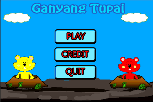 Ganyang Tupai