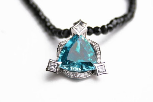 十二月生日石 Iii 鋯石 風信子石 Turquoise飾品網