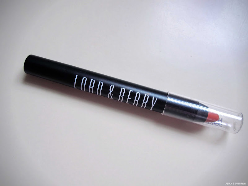 Lord and Berry Lip crayon