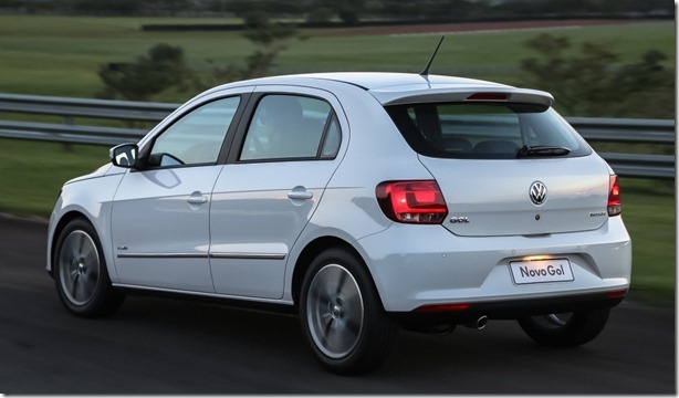Eis os novos Volkswagen Gol e Voyage 2013 (4)