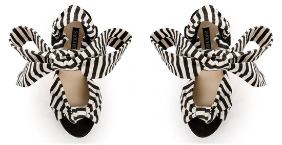 striped-bow-ankle-strap-wed