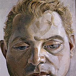 Freud, Portrait of Francis Bacon 1952.jpg