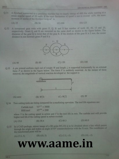 GATE-2013-Question-Paper-Mechanical-Engineering-ME-07-R