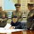 Coreia do
Norte anuncia estado de
guerra com Sul.