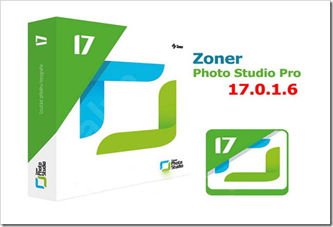 Zoner Photo Studio 17.0.1.6