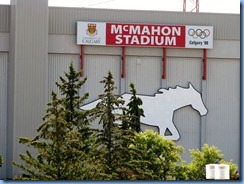 9528 Alberta Calgary - McMahon Stadium