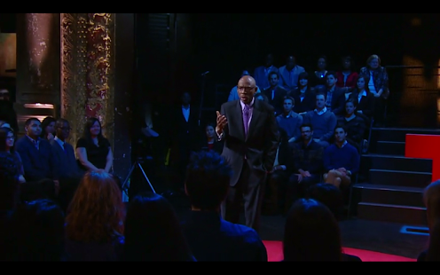 TED - screenshot thumbnail