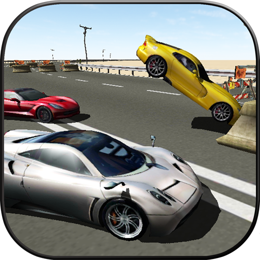 Highway Impossible 3D Race LOGO-APP點子