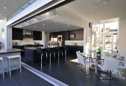 decoracion-cocina-de-diseño-Davidson-Residencia- decoracion-cocina-de-diseño-Davidson-Residencia-