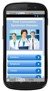 Lastest Post Concussion Syndrome APK