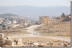 Oporrak 2011 - Jordania ,-  Jerash, 19 de Septiembre  56