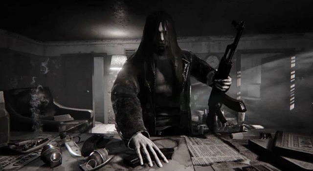 Hatred - el videojuego más sangriento y violento de la historia