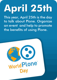plone day open