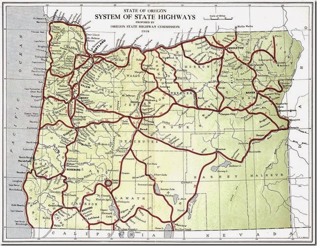 OHC - Proposed Highways