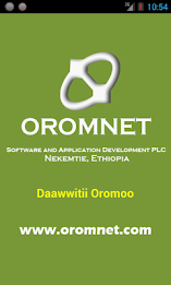 Daawwiiti Oromo - Mirror poster 4