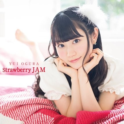 Ogura_Yui_-_Strawberry_JAM_CD