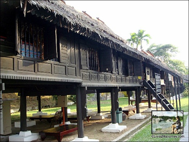 Minangkabau House at Negeri Sembilan (7)