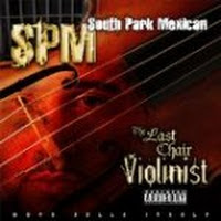 The Last Chair Violinist