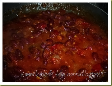Gnocchetti sardi con sugo di fagioli rossi piccanti (7)