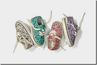 Vault by Vans X Peanuts Toddler Sizes