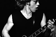 Warren Zevon
