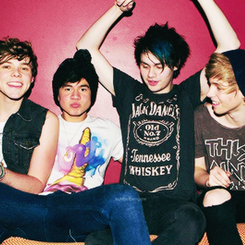 Five Seconds of Summer