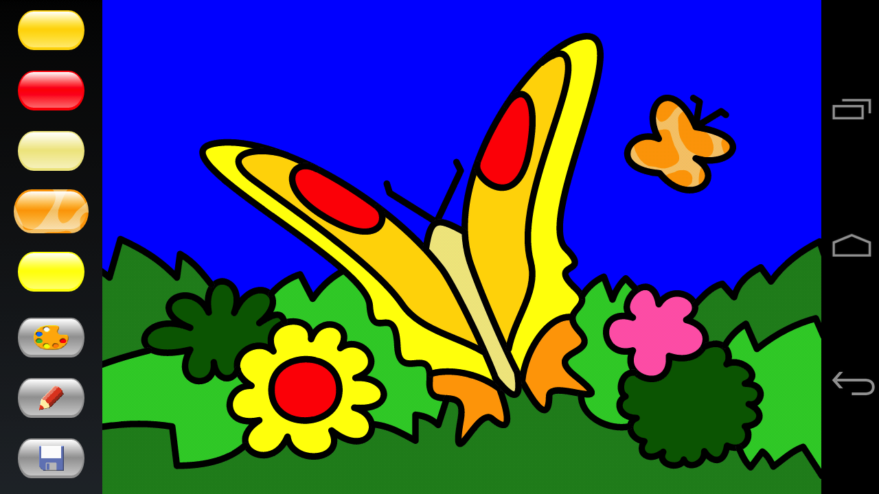 Zebra Paint Coloring App Android Apps on Google Play